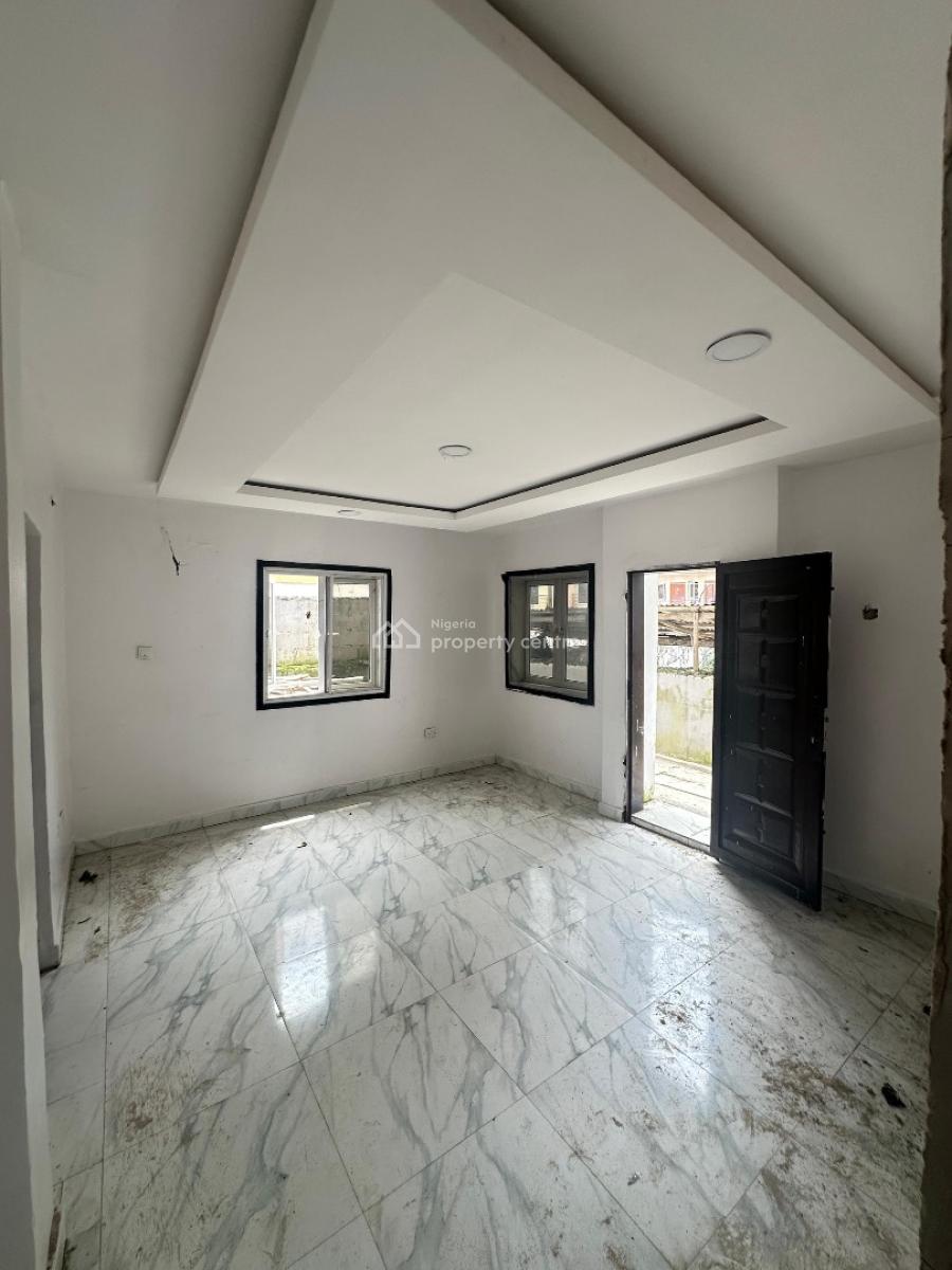1 Bedroom (mini-flat), Osapa, Lekki, Lagos, Mini Flat (room and Parlour) for Rent