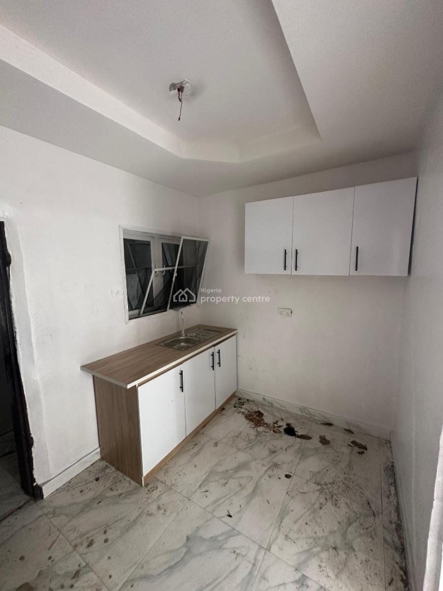 1 Bedroom (mini-flat), Osapa, Lekki, Lagos, Mini Flat (room and Parlour) for Rent