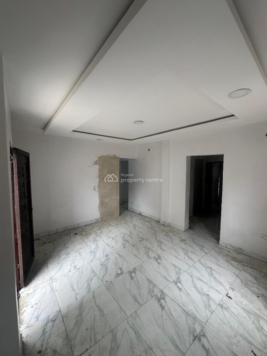 1 Bedroom (mini-flat), Osapa, Lekki, Lagos, Mini Flat (room and Parlour) for Rent