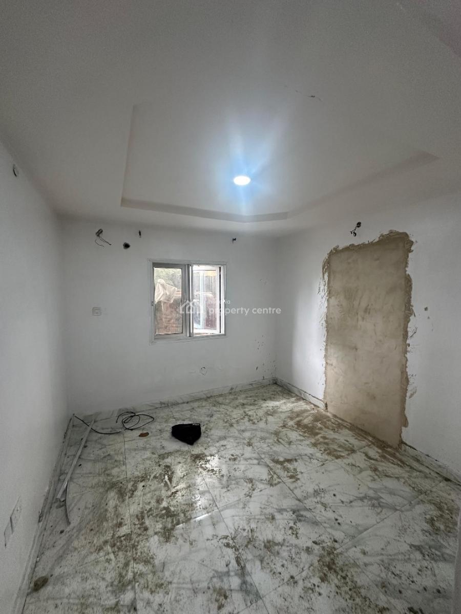 1 Bedroom (mini-flat), Osapa, Lekki, Lagos, Mini Flat (room and Parlour) for Rent