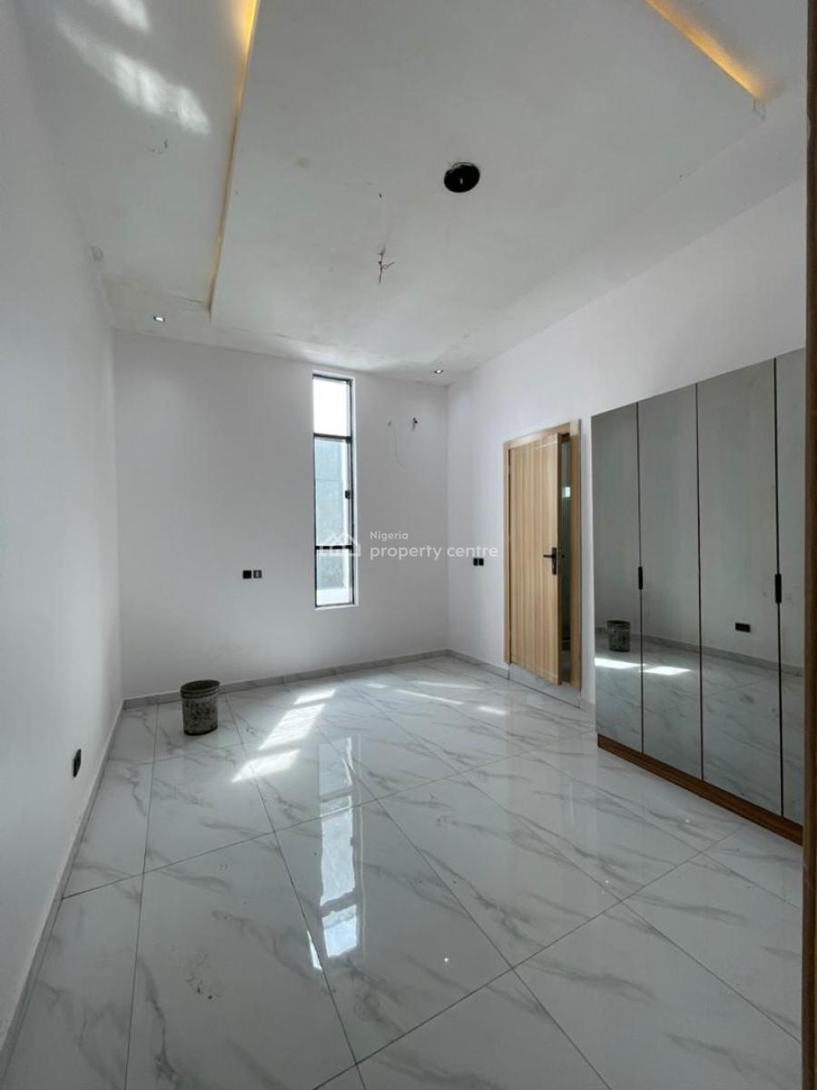 Luxury 5 Bedroom Fully Detached Duplex, Chevron, Lekki, Lagos, Detached Duplex for Sale