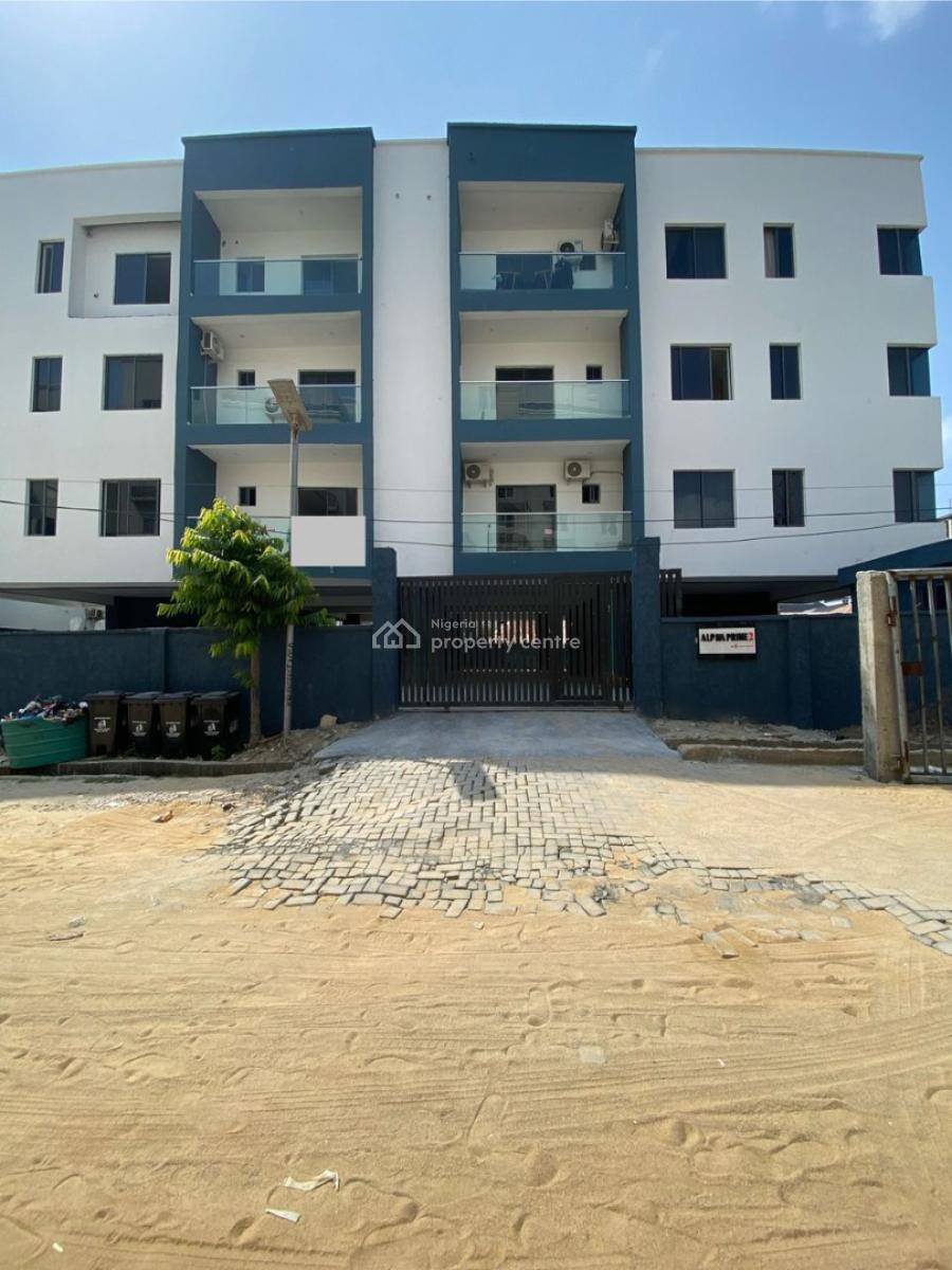 2 Bedroom Apartment, Salem, Ikate, Lekki, Lagos, Terraced Duplex for Sale