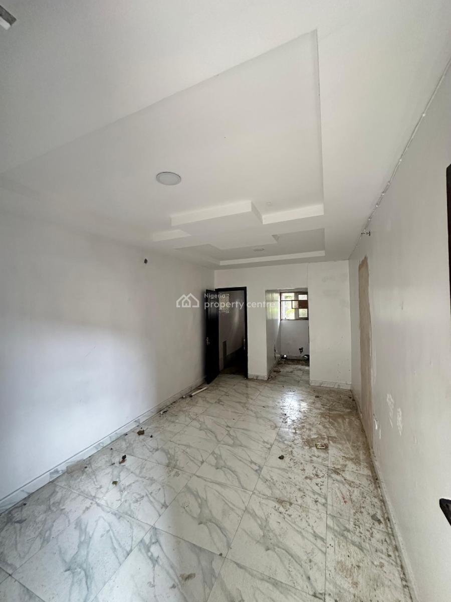1 Bedroom Self-contain Apartment, Osapa, Lekki, Lagos, Self Contain (single Rooms) for Rent