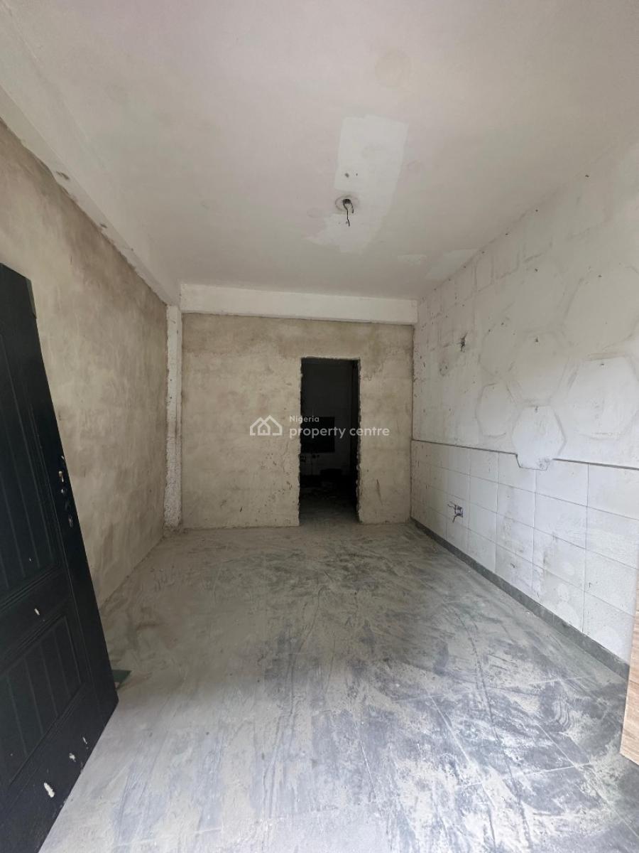 1 Bedroom Self-contain Apartment, Osapa, Lekki, Lagos, Self Contain (single Rooms) for Rent