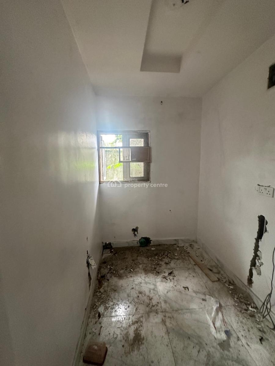 1 Bedroom Self-contain Apartment, Osapa, Lekki, Lagos, Self Contain (single Rooms) for Rent