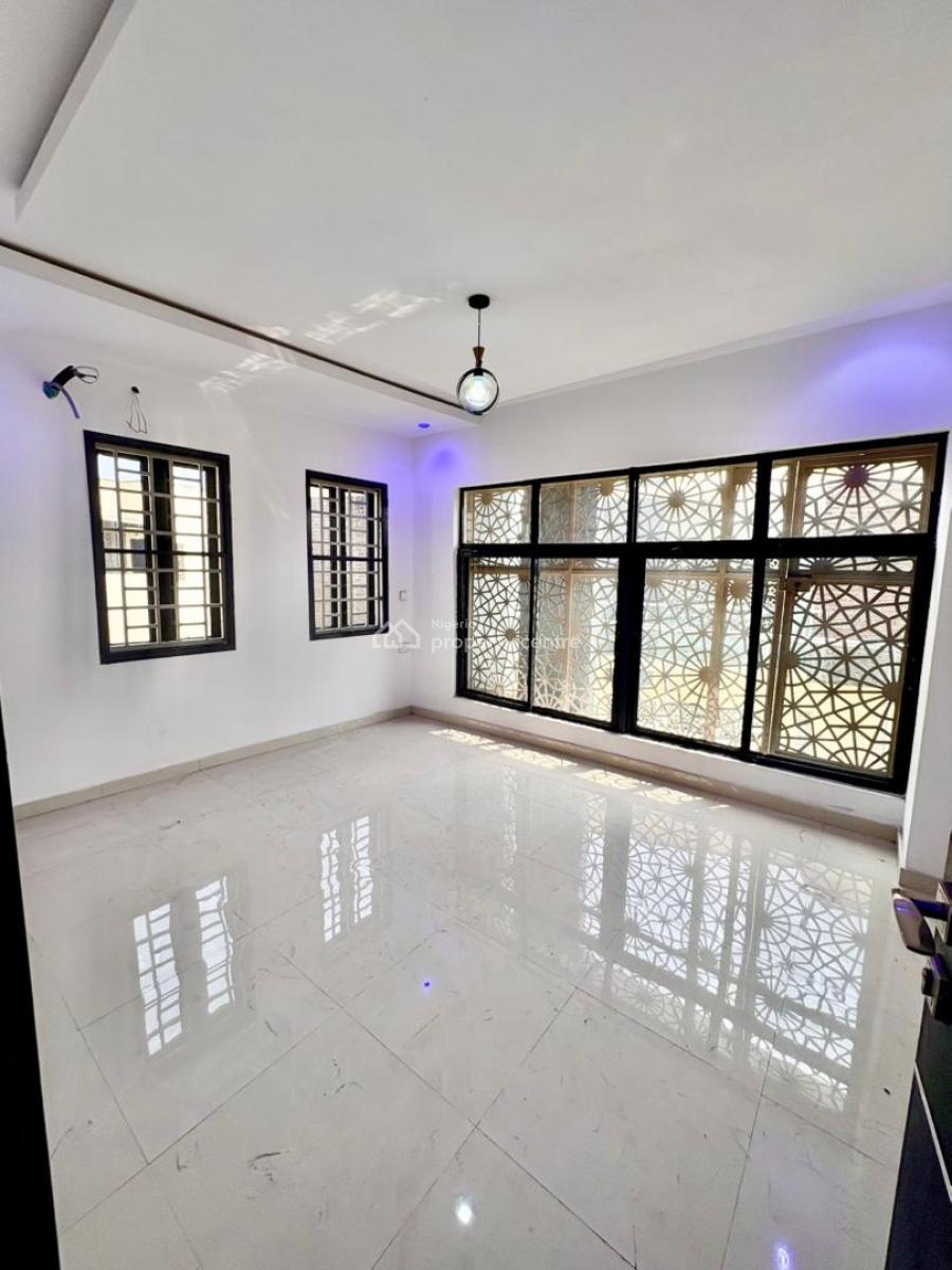 Luxury Four Bedroom Duplex with Bq, Lekki Scheme 2 Estate 🏡, Lekki , Lagos, Lekki Phase 2, Lekki, Lagos, Detached Duplex for Rent