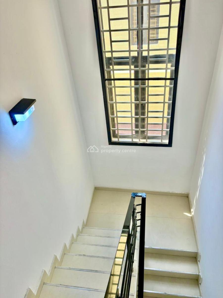 Luxury Four Bedroom Duplex with Bq, Lekki Scheme 2 Estate 🏡, Lekki , Lagos, Lekki Phase 2, Lekki, Lagos, Detached Duplex for Rent