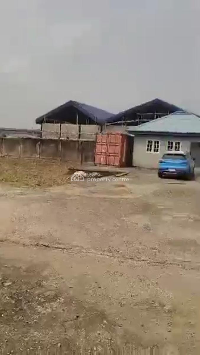 Warehouse, Ibafo, Off Lagos Ibadan Express Way, Obafemi Owode, Ogun, Warehouse for Rent