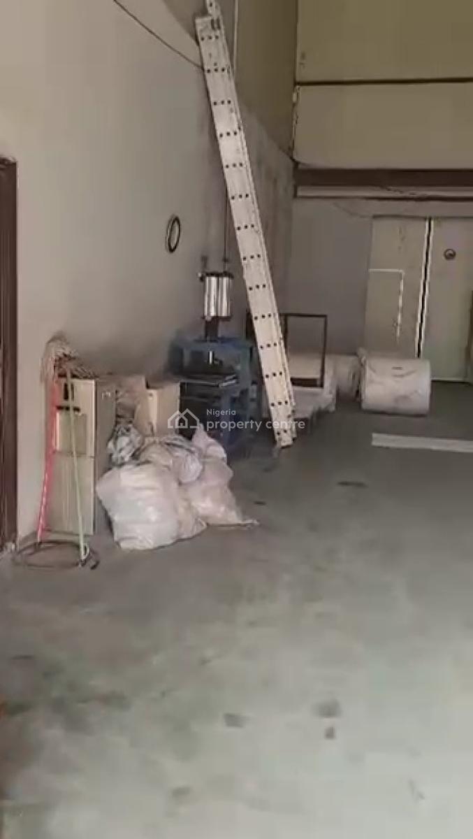 Warehouse, Ibafo, Off Lagos Ibadan Express Way, Obafemi Owode, Ogun, Warehouse for Rent