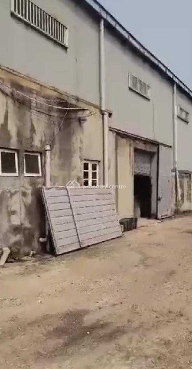 Warehouse, Ibafo, Off Lagos Ibadan Express Way, Obafemi Owode, Ogun, Warehouse for Rent