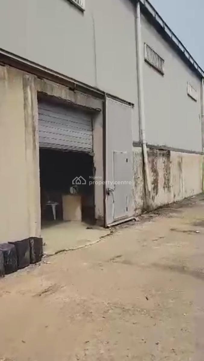 Warehouse, Ibafo, Off Lagos Ibadan Express Way, Obafemi Owode, Ogun, Warehouse for Rent