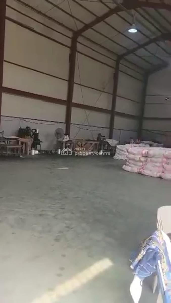 Warehouse, Ibafo, Off Lagos Ibadan Express Way, Obafemi Owode, Ogun, Warehouse for Rent