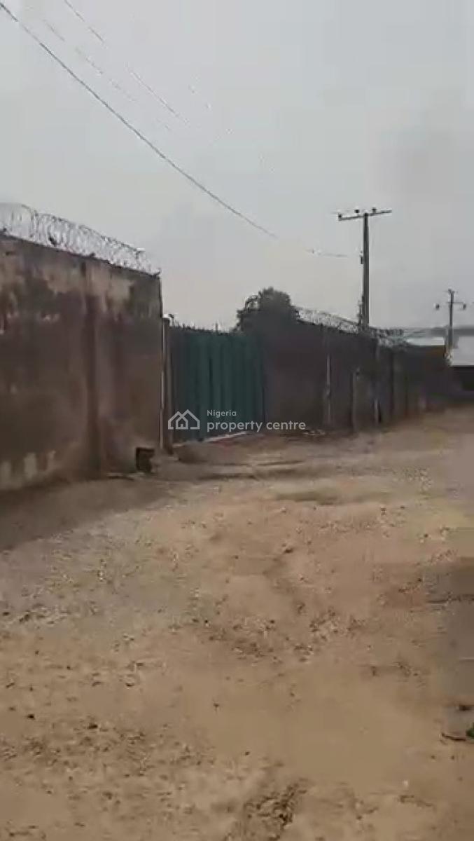 Warehouse, Ibafo, Off Lagos Ibadan Express Way, Obafemi Owode, Ogun, Warehouse for Rent