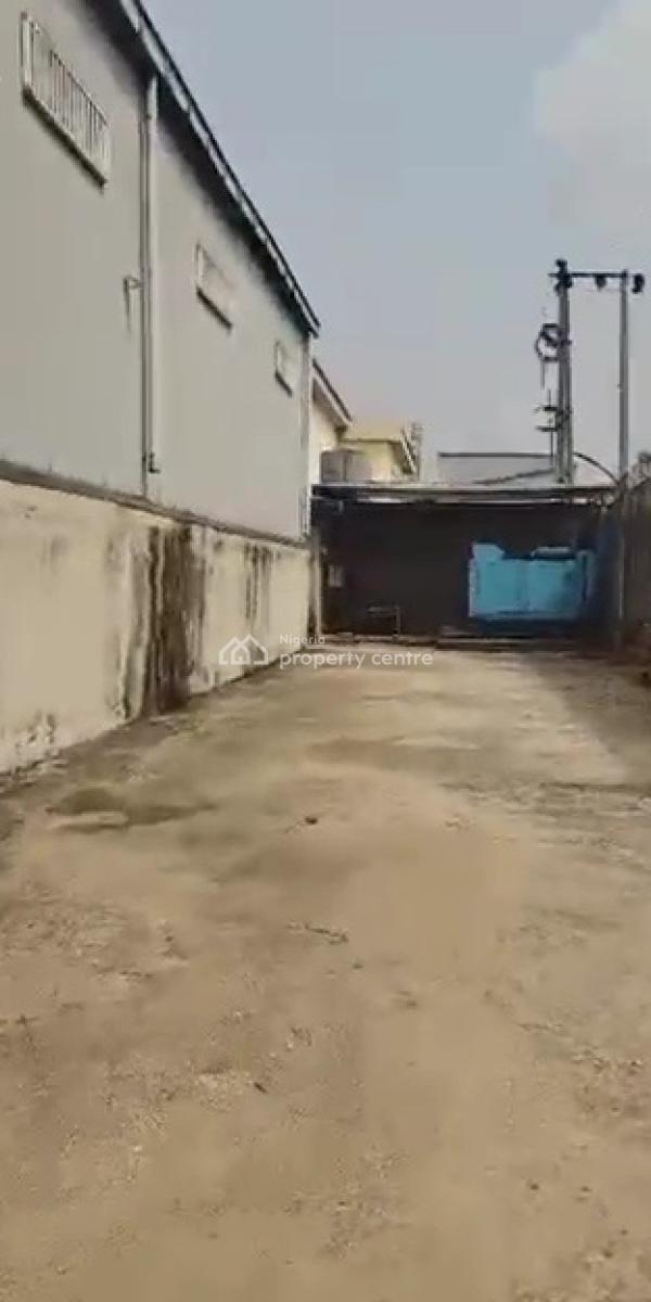 Warehouse, Ibafo, Off Lagos Ibadan Express Way, Obafemi Owode, Ogun, Warehouse for Rent