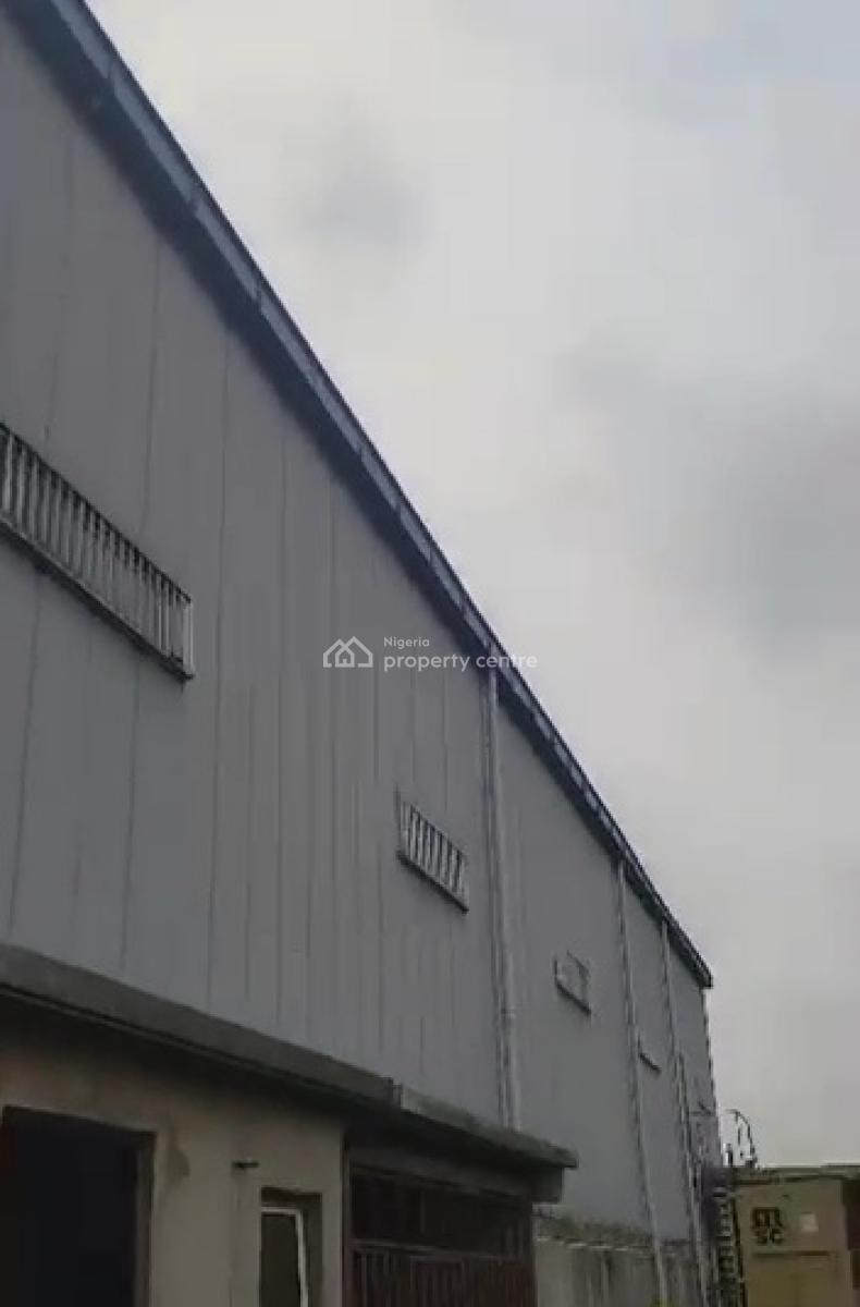 Warehouse, Ibafo, Off Lagos Ibadan Express Way, Obafemi Owode, Ogun, Warehouse for Rent