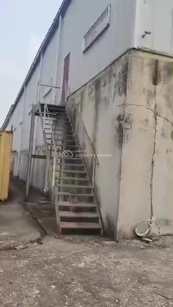 Warehouse, Ibafo, Off Lagos Ibadan Express Way, Obafemi Owode, Ogun, Warehouse for Rent