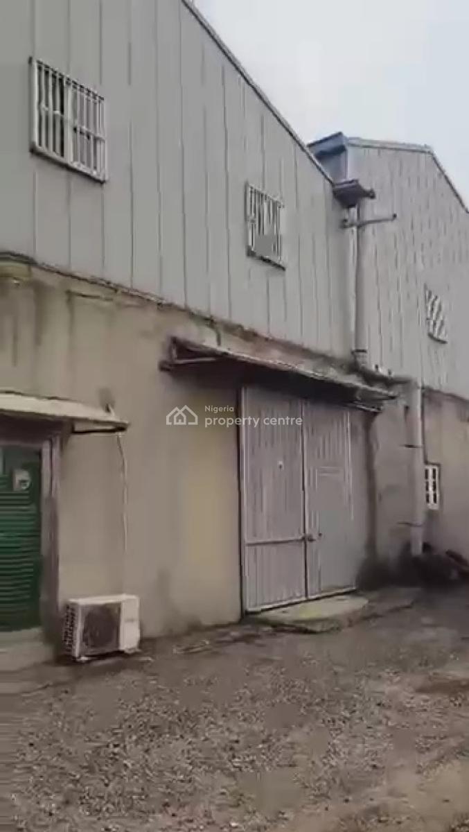 Warehouse, Ibafo, Off Lagos Ibadan Express Way, Obafemi Owode, Ogun, Warehouse for Rent