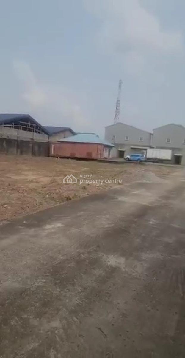 Warehouse, Ibafo, Off Lagos Ibadan Express Way, Obafemi Owode, Ogun, Warehouse for Rent
