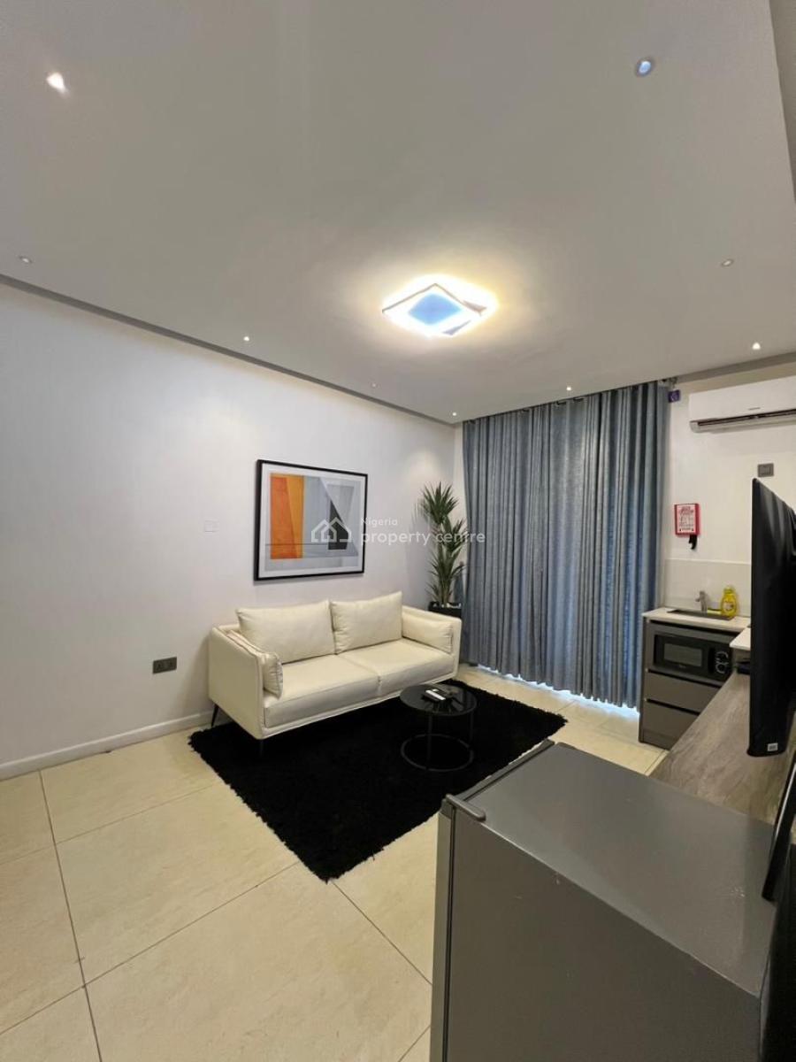 Luxury Smart 1 Bedroom Furnished and Service Apartment, Jahi, Abuja, Flat / Apartment Short Let