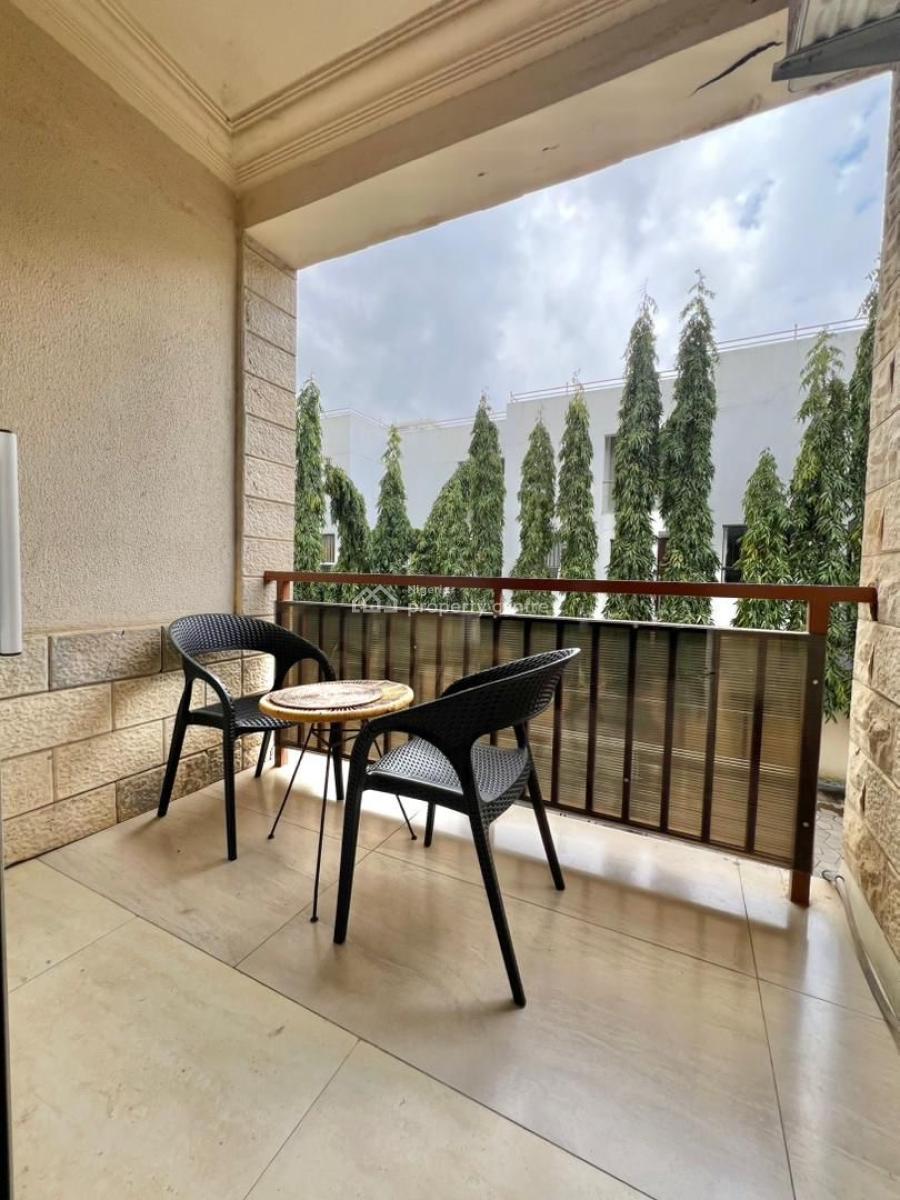 Luxury Smart 1 Bedroom Furnished and Service Apartment, Jahi, Abuja, Flat / Apartment Short Let