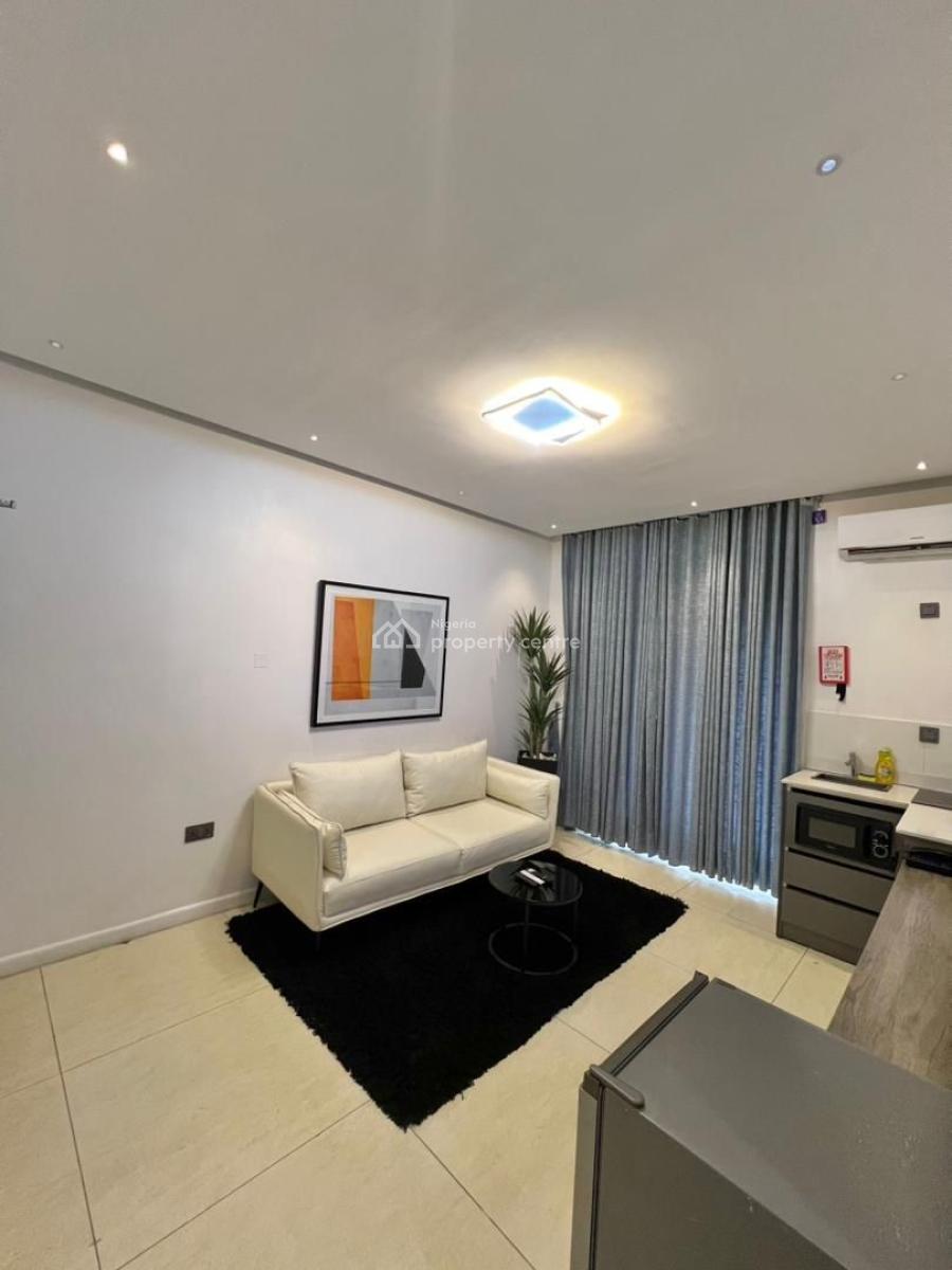 Luxury Smart 1 Bedroom Furnished and Service Apartment, Jahi, Abuja, Flat / Apartment Short Let