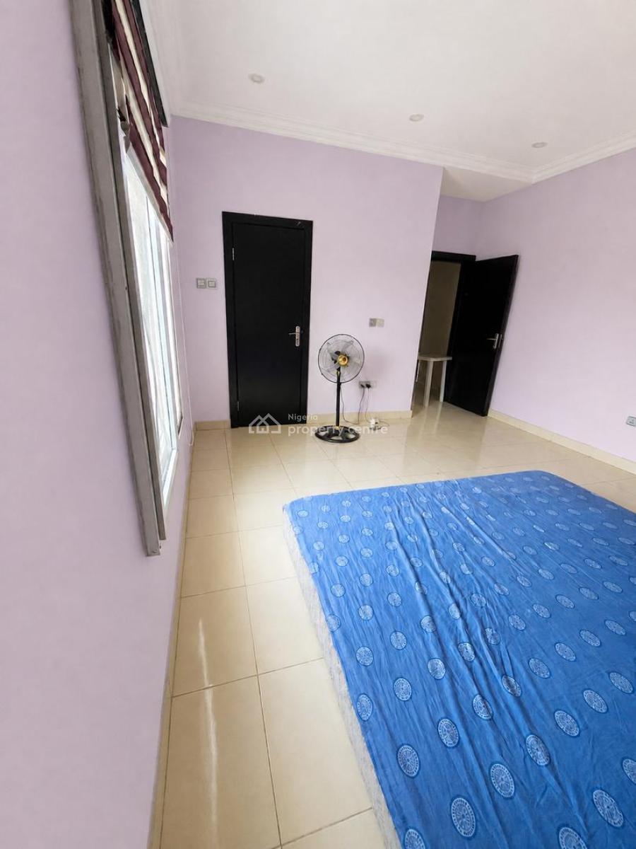 5 Bedroom Detached House with One Room Bq, Canal West Estate, Osapa, Lekki, Lagos, Detached Duplex for Sale
