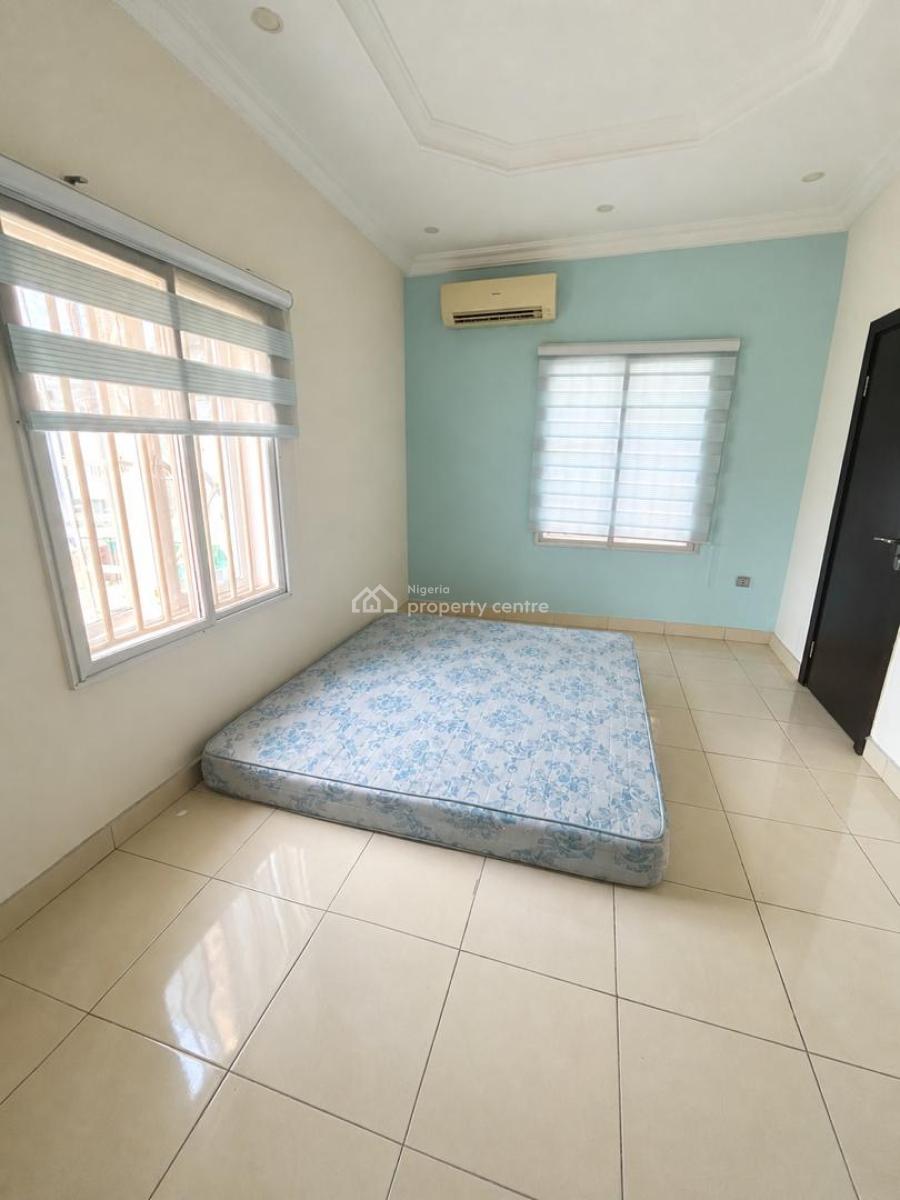 5 Bedroom Detached House with One Room Bq, Canal West Estate, Osapa, Lekki, Lagos, Detached Duplex for Sale