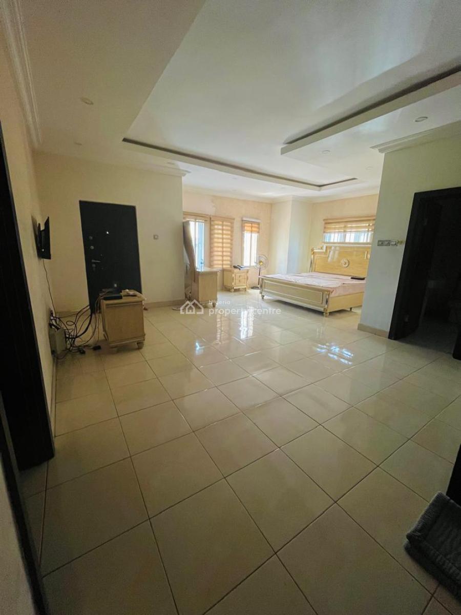 5 Bedroom Detached House with One Room Bq, Canal West Estate, Osapa, Lekki, Lagos, Detached Duplex for Sale