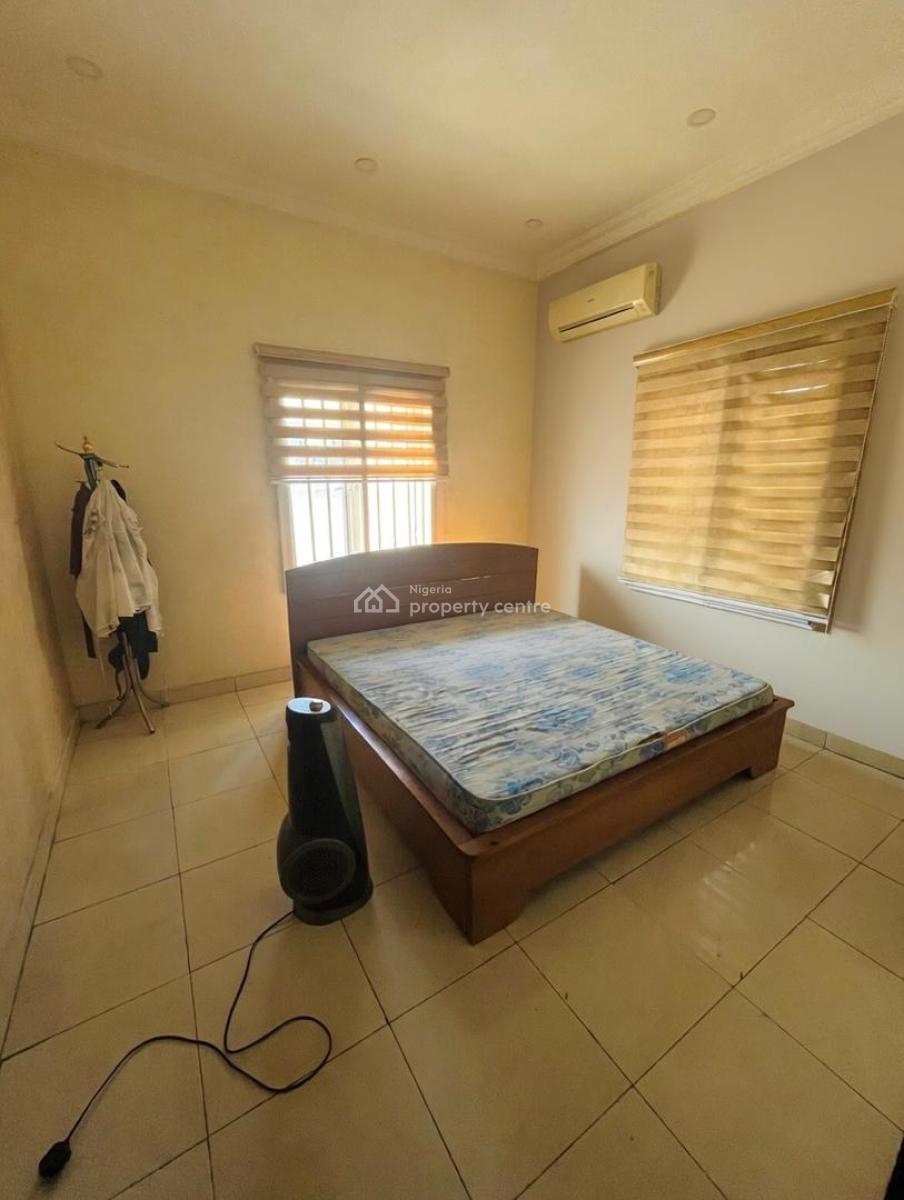 5 Bedroom Detached House with One Room Bq, Canal West Estate, Osapa, Lekki, Lagos, Detached Duplex for Sale