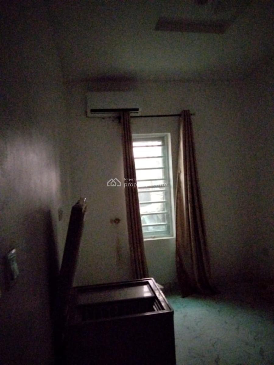 3 Bedroom Terrence Duplex Come with Ac, Ikota Gra, Ikota, Lekki, Lagos, Terraced Duplex for Rent