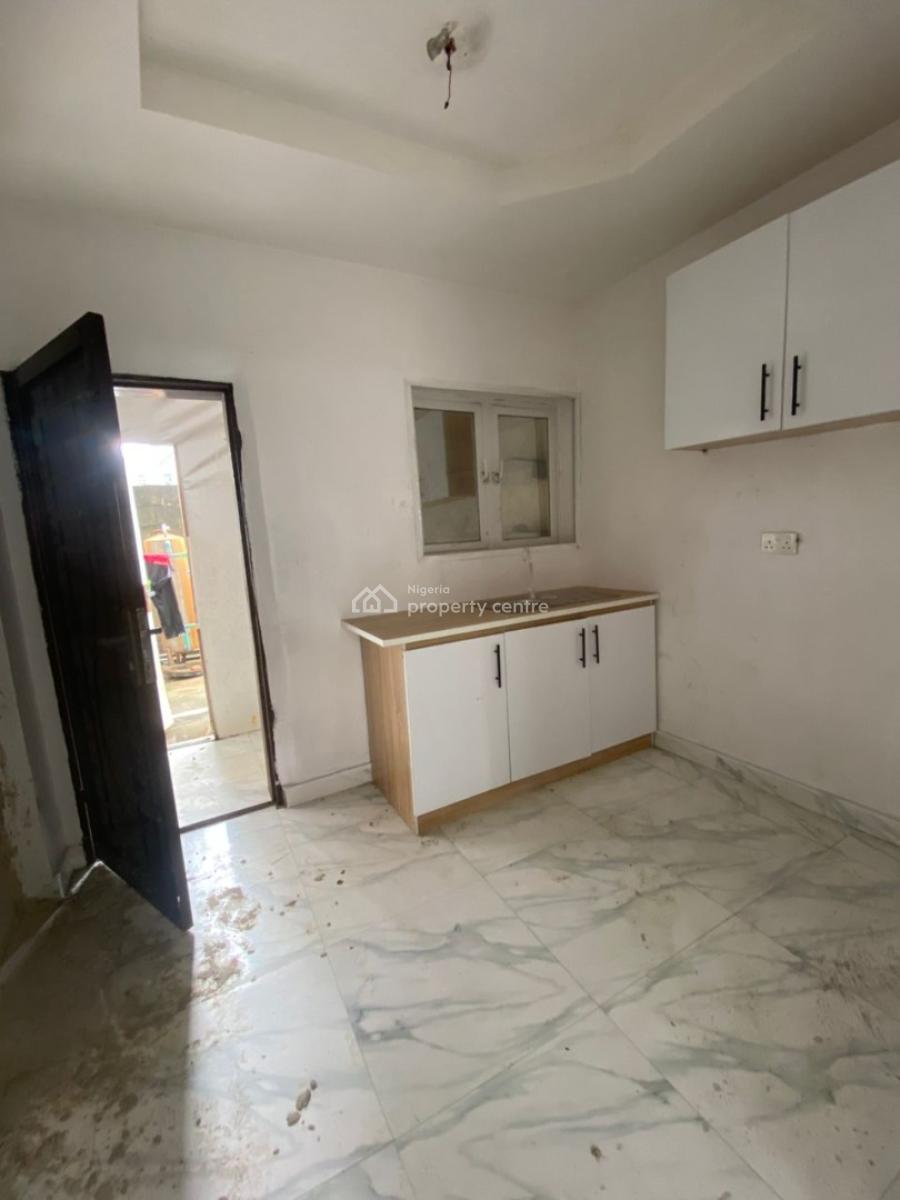 Lovely Mini Flat(video Available, Osapa, Lekki, Lagos, Mini Flat (room and Parlour) for Rent