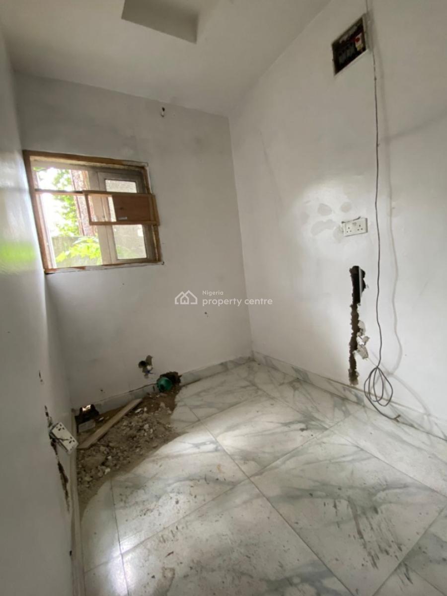 Lovely Mini Flat(video Available, Osapa, Lekki, Lagos, Mini Flat (room and Parlour) for Rent