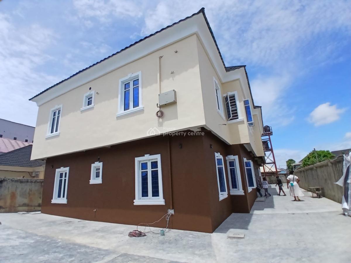 New 3 Bedroom Flat, Goodness Estate By Theraannex, Sangotedo, Ajah, Lagos, Flat / Apartment for Rent