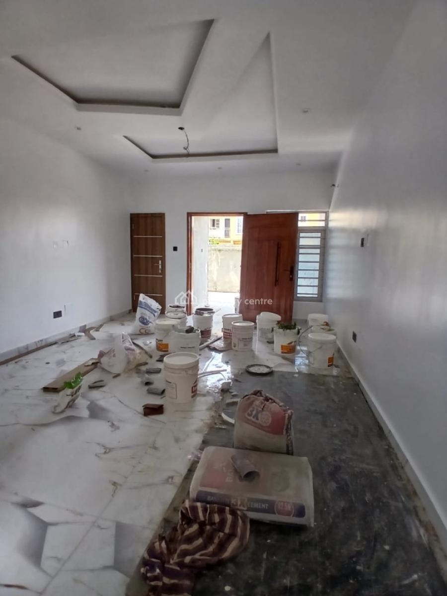 New 3 Bedroom Flat, Goodness Estate By Theraannex, Sangotedo, Ajah, Lagos, Flat / Apartment for Rent