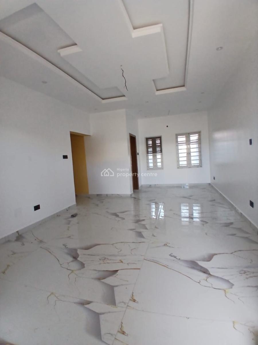 New 3 Bedroom Flat, Goodness Estate By Theraannex, Sangotedo, Ajah, Lagos, Flat / Apartment for Rent