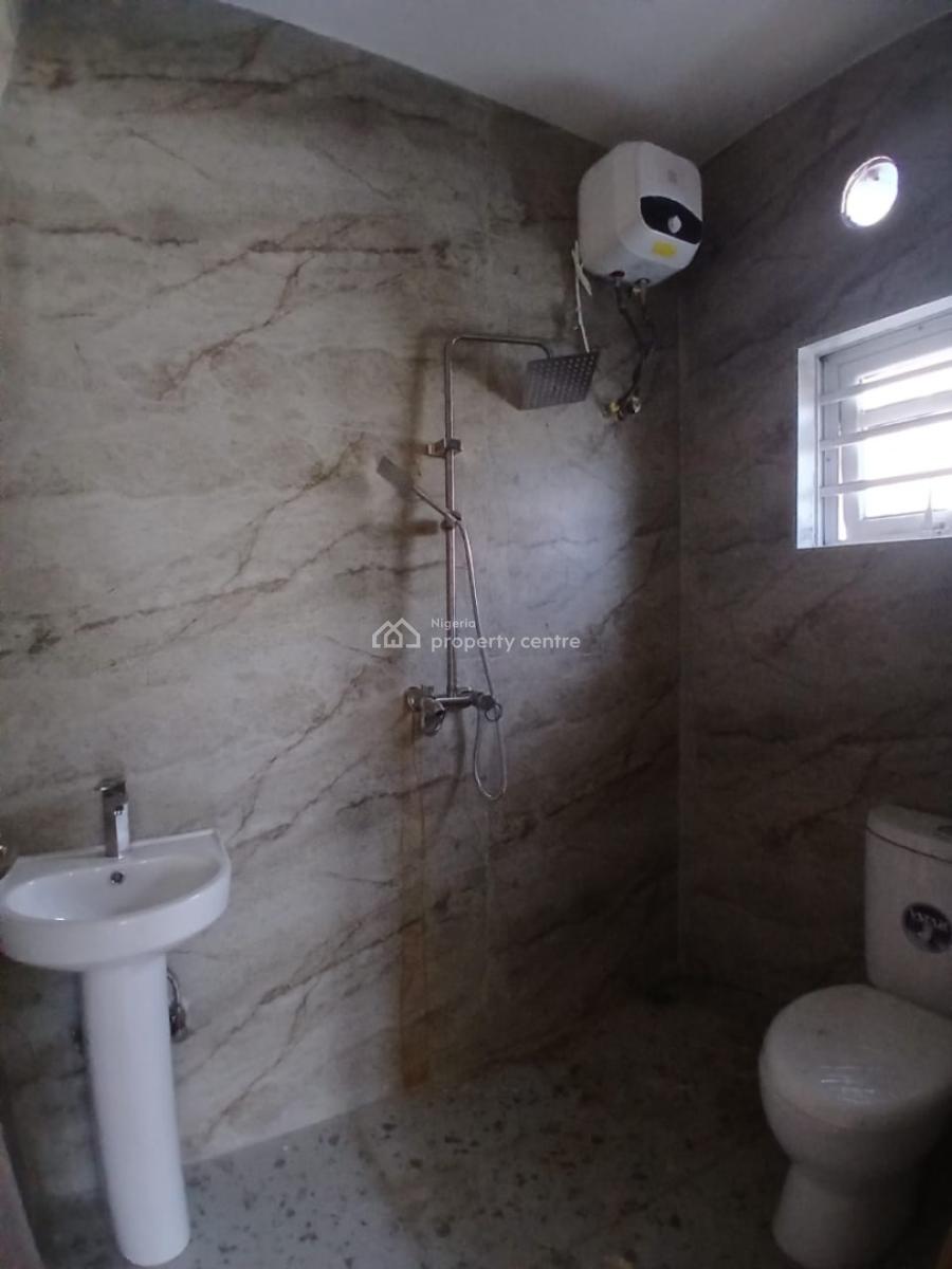 New 3 Bedroom Flat, Goodness Estate By Theraannex, Sangotedo, Ajah, Lagos, Flat / Apartment for Rent