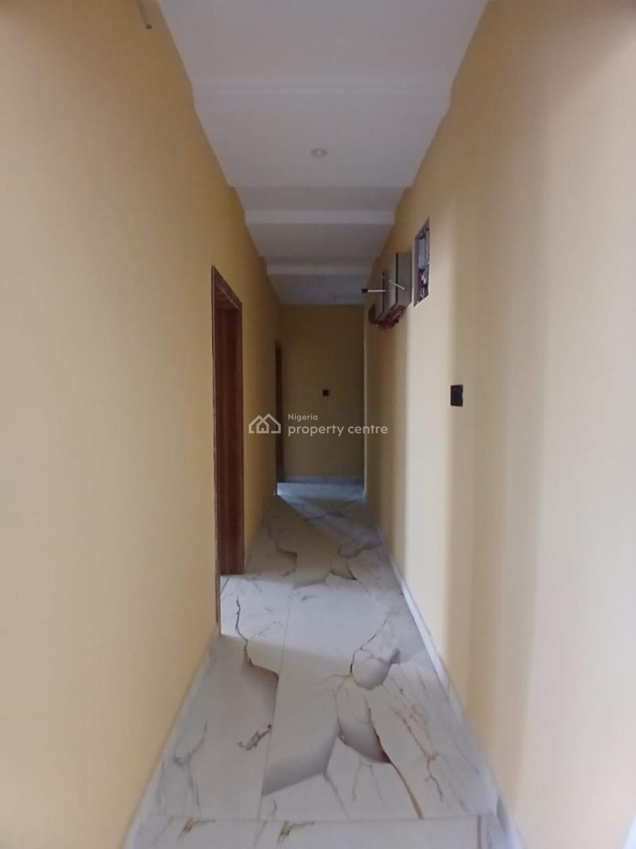 New 3 Bedroom Flat, Goodness Estate By Theraannex, Sangotedo, Ajah, Lagos, Flat / Apartment for Rent