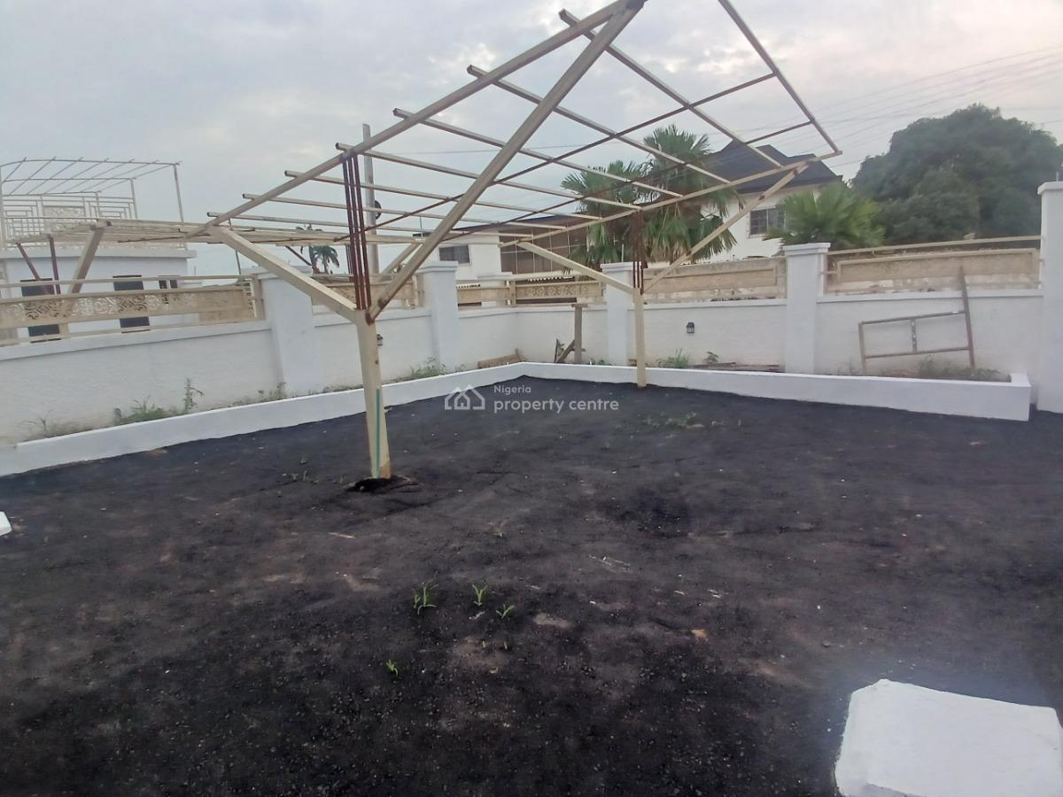 Luxury 4 Bedroom Detached Home, Ikolaba Estate, Ibadan North, Oyo, Detached Duplex for Rent