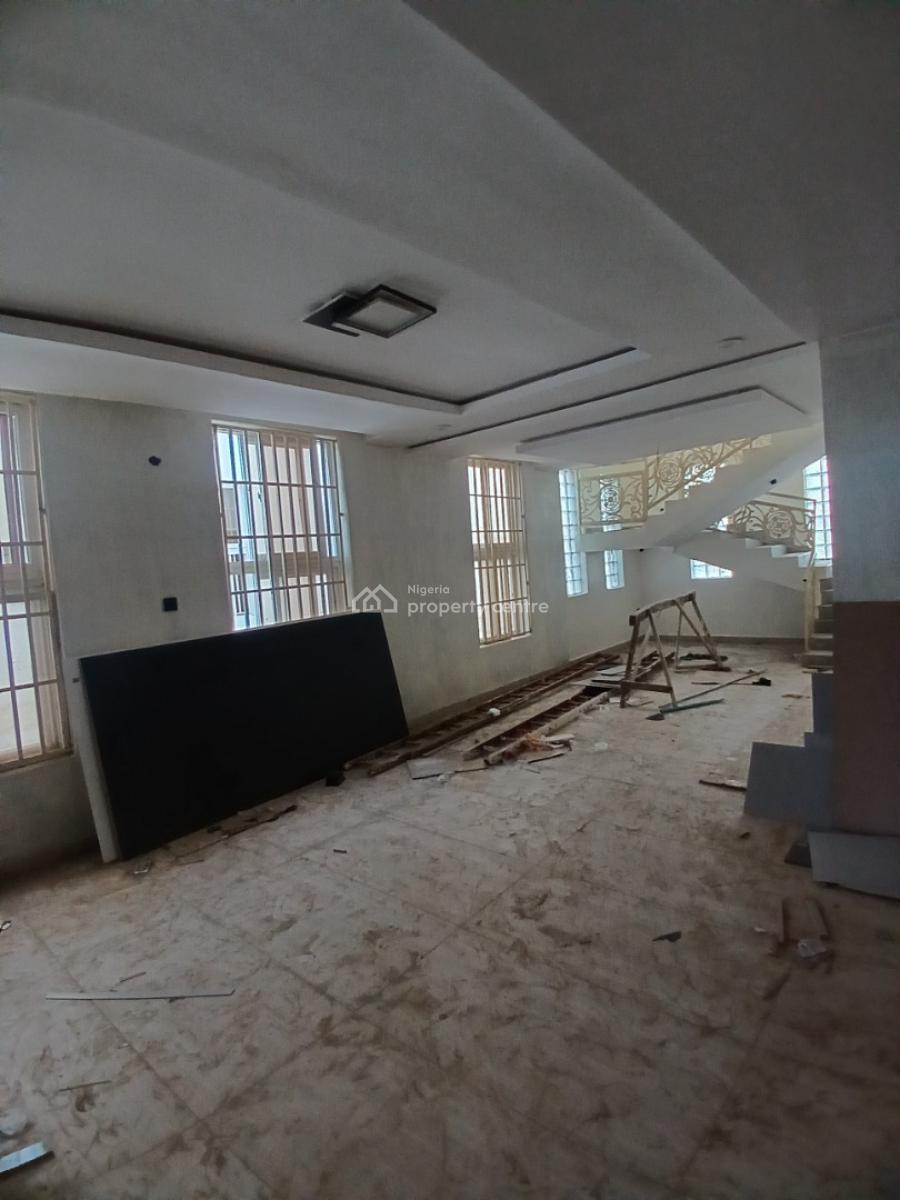 Luxury 4 Bedroom Detached Home, Ikolaba Estate, Ibadan North, Oyo, Detached Duplex for Rent