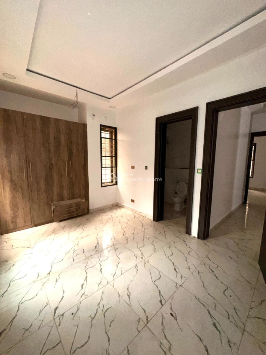 3 Bedroom Ensuite Flat, Jahi, Abuja, Flat / Apartment for Rent