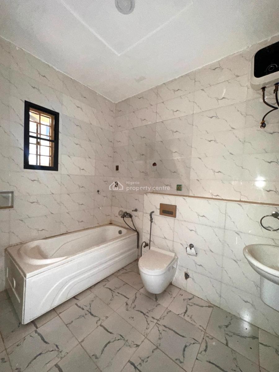 3 Bedroom Ensuite Flat, Jahi, Abuja, Flat / Apartment for Rent