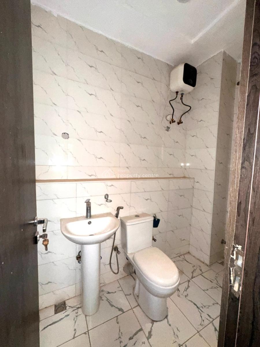 3 Bedroom Ensuite Flat, Jahi, Abuja, Flat / Apartment for Rent