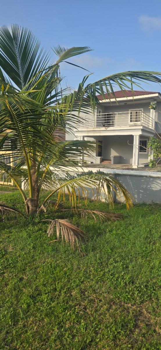 4 Bedroom Fully Detached Duplex with Bq, Orchid Road, Ikota, Lekki, Lagos, Detached Duplex for Rent