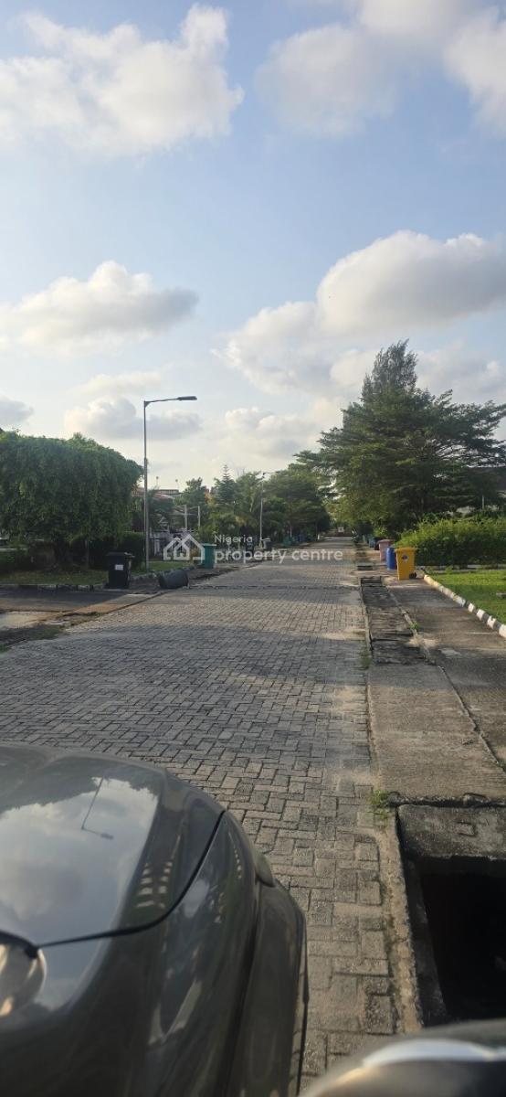4 Bedroom Fully Detached Duplex with Bq, Orchid Road, Ikota, Lekki, Lagos, Detached Duplex for Rent
