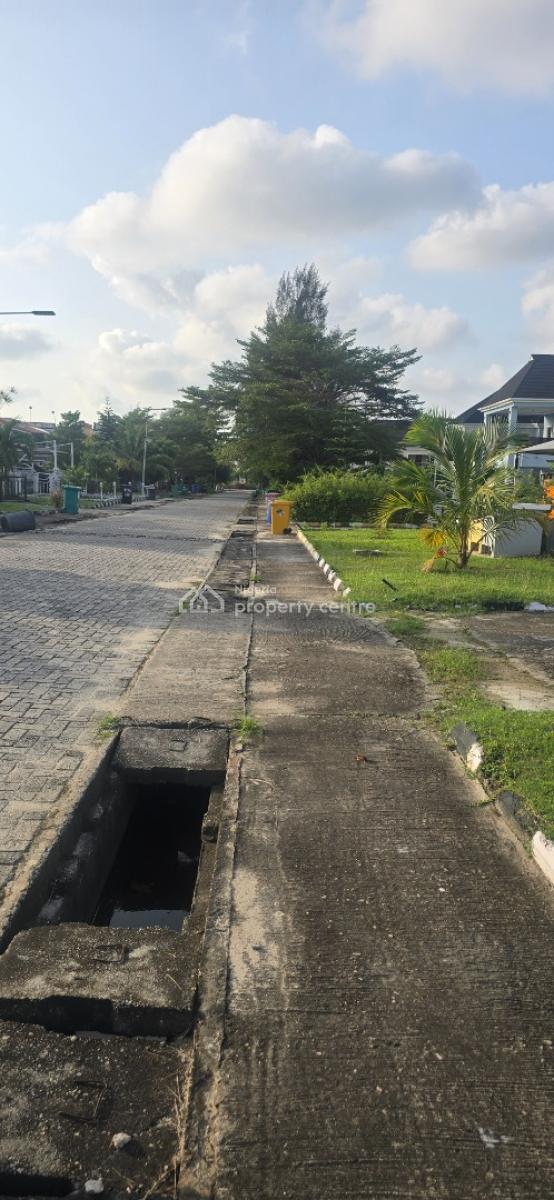 4 Bedroom Fully Detached Duplex with Bq, Orchid Road, Ikota, Lekki, Lagos, Detached Duplex for Rent