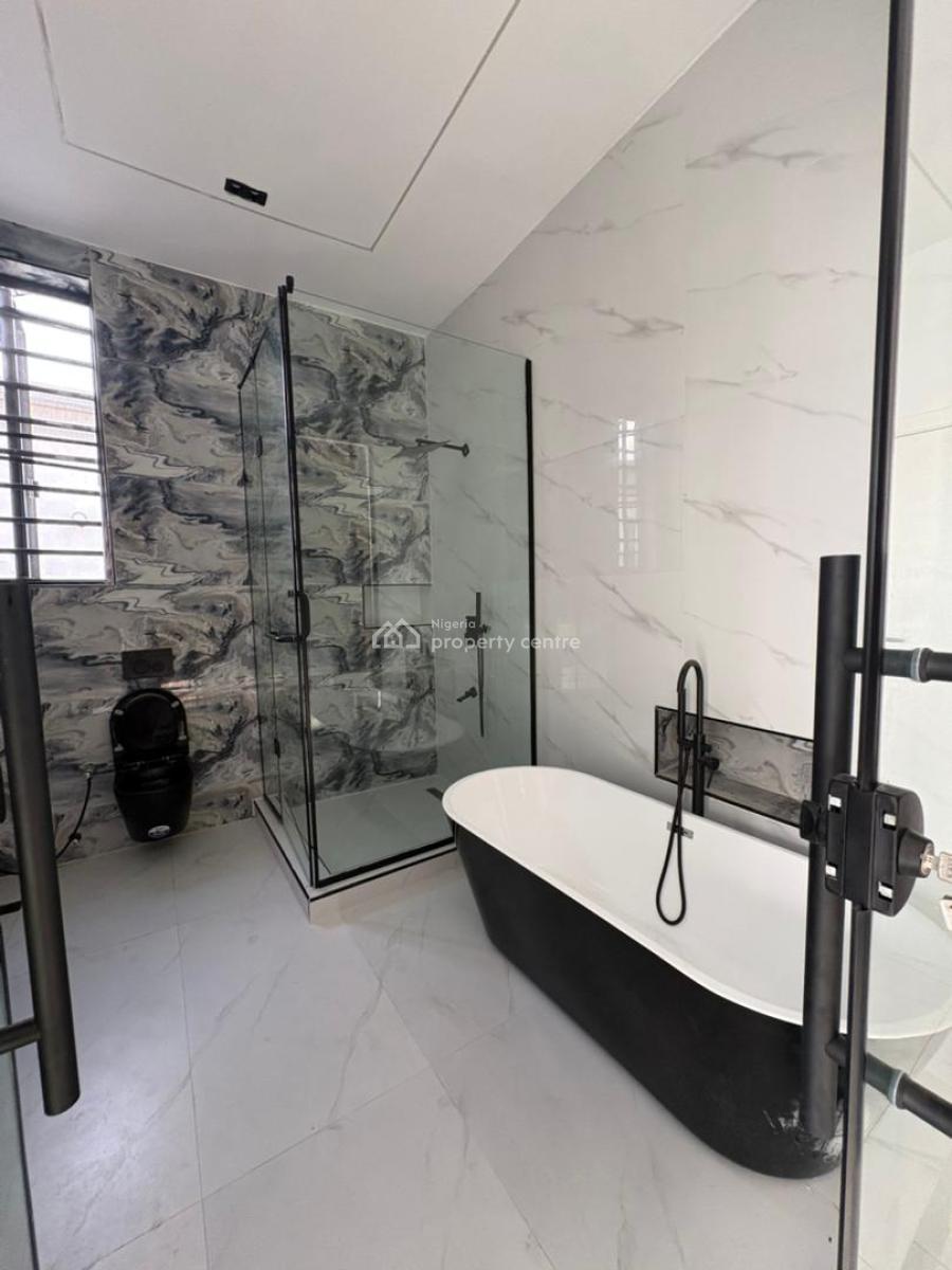 5 Bedroom Fully  Detached Duplex, Ikota, Ikota, Lekki, Lagos, Detached Duplex for Sale