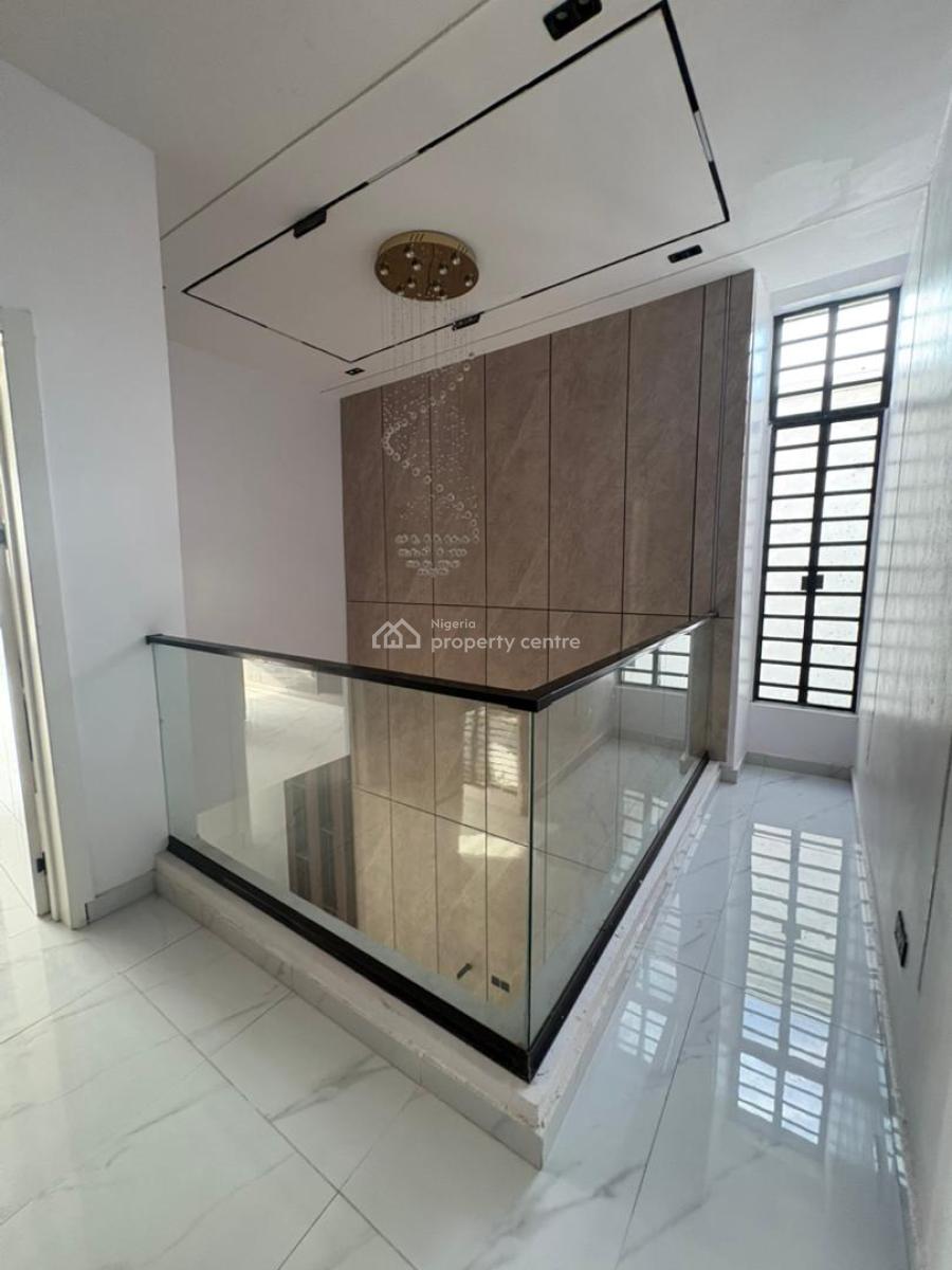 5 Bedroom Fully  Detached Duplex, Ikota, Ikota, Lekki, Lagos, Detached Duplex for Sale
