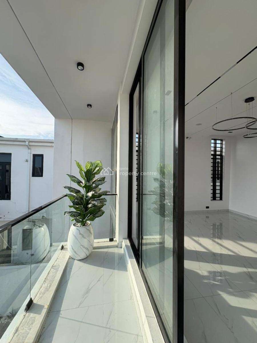 5 Bedroom Fully  Detached Duplex, Ikota, Ikota, Lekki, Lagos, Detached Duplex for Sale