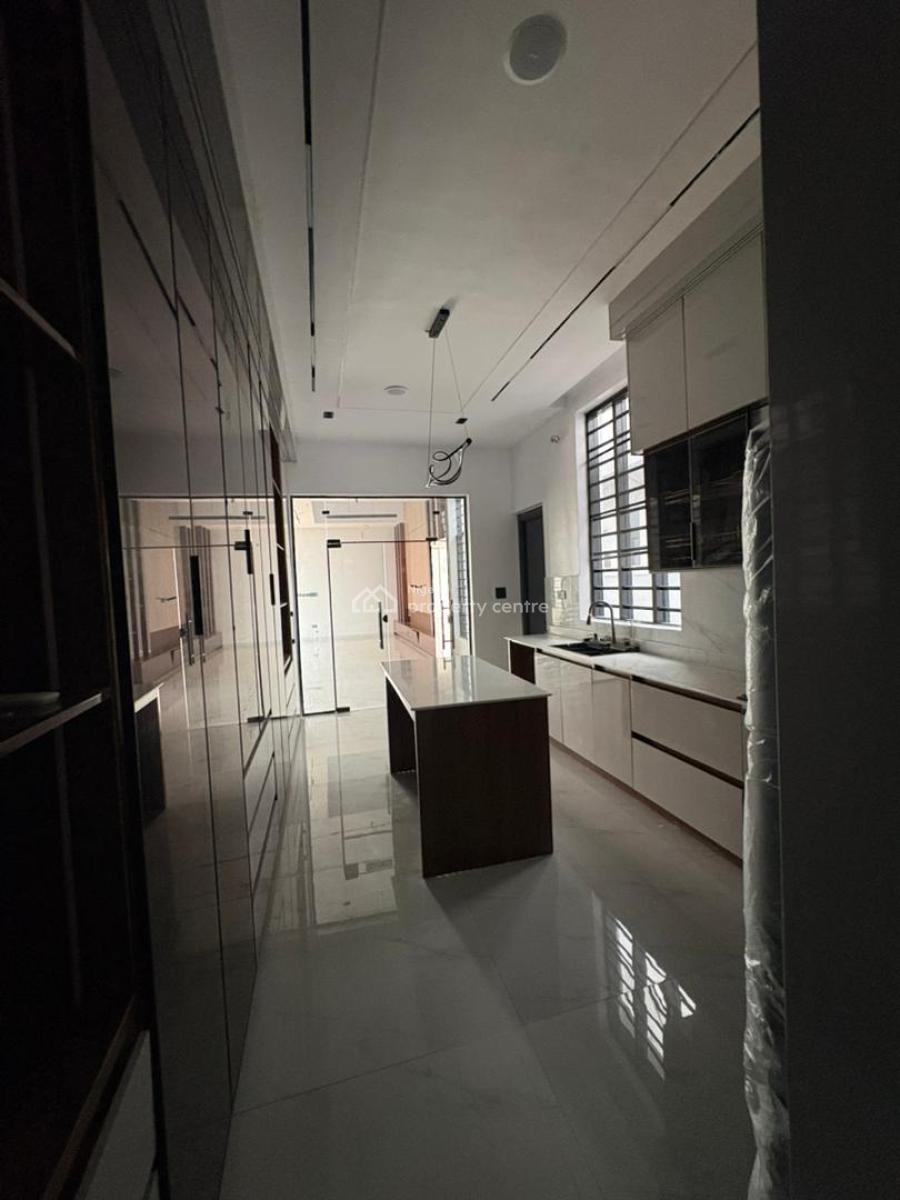 5 Bedroom Fully  Detached Duplex, Ikota, Ikota, Lekki, Lagos, Detached Duplex for Sale