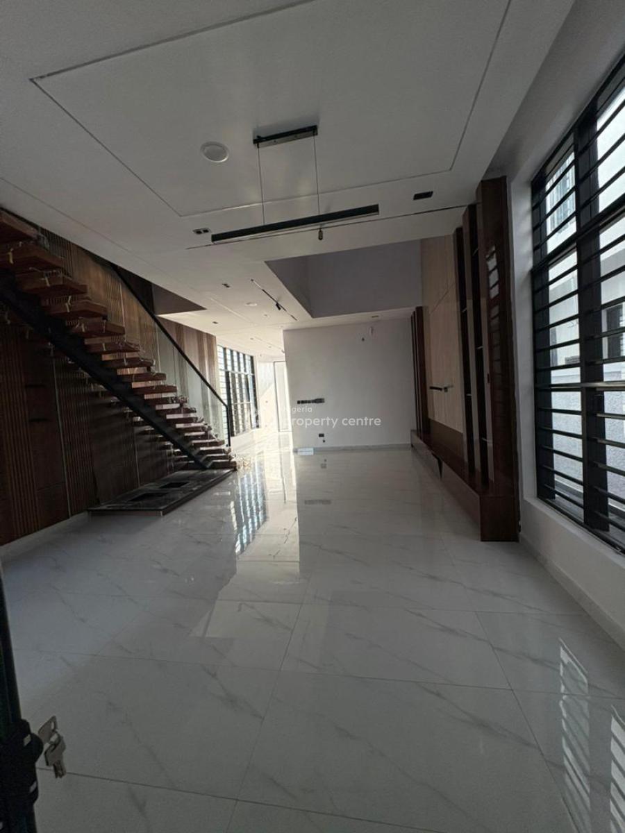 5 Bedroom Fully  Detached Duplex, Ikota, Ikota, Lekki, Lagos, Detached Duplex for Sale